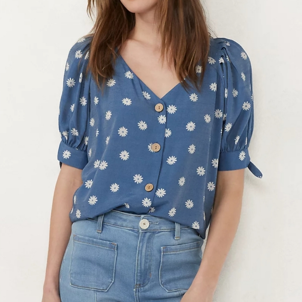 Lauren Conrad top